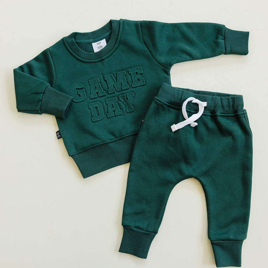 OLIVE + SCOUT Game Day 2.0 Jogger Set (COLLECTIVE)