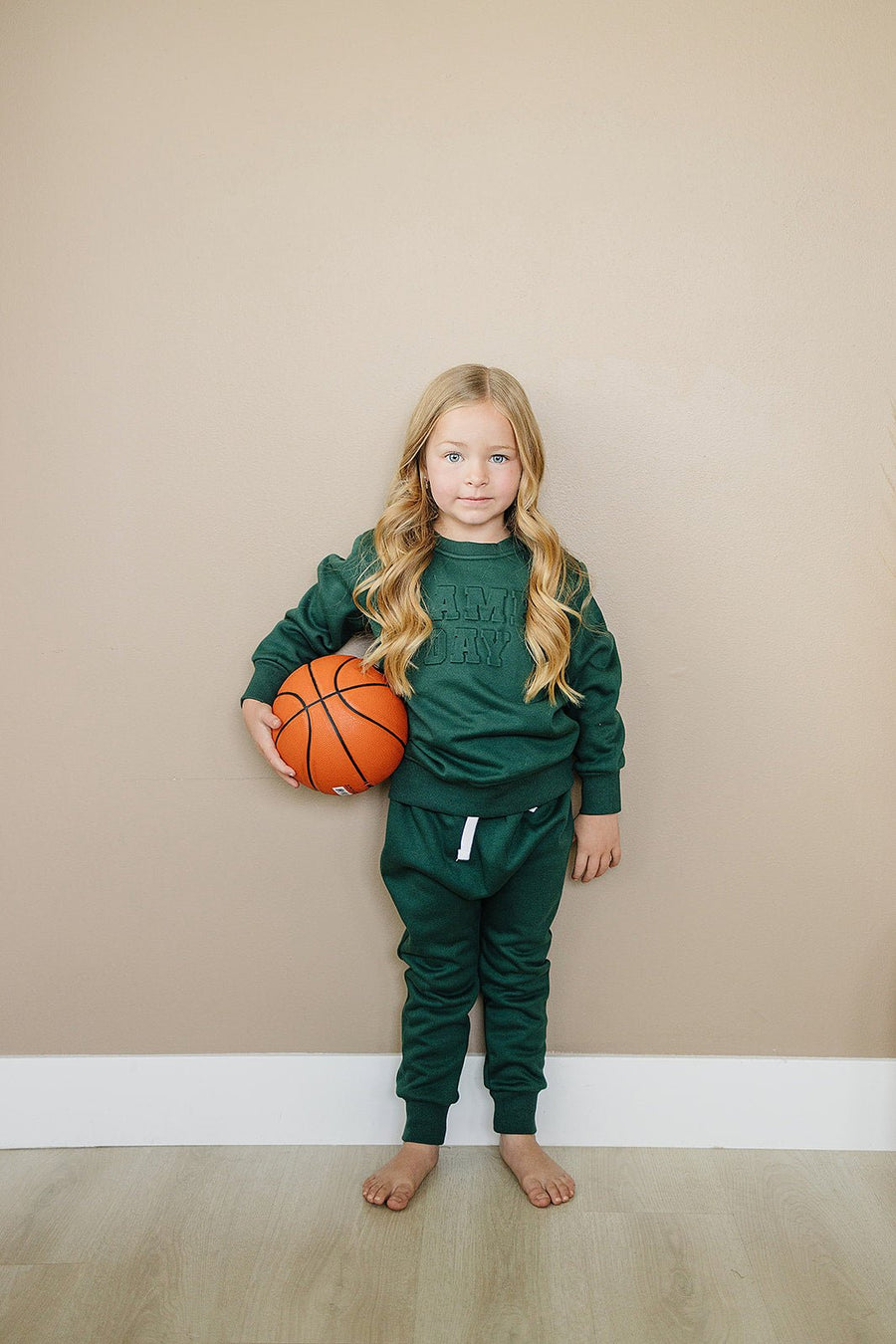 OLIVE + SCOUT Game Day 2.0 Jogger Set (COLLECTIVE)