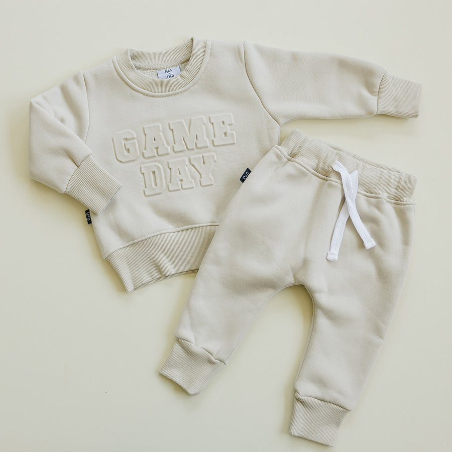 OLIVE + SCOUT Game Day 2.0 Jogger Set (COLLECTIVE)