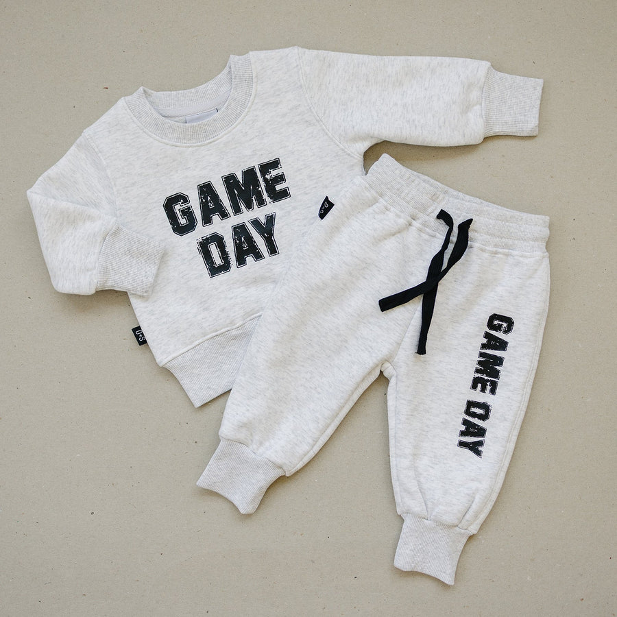 OLIVE + SCOUT Game Day Jogger Set (COLLECTIVE)