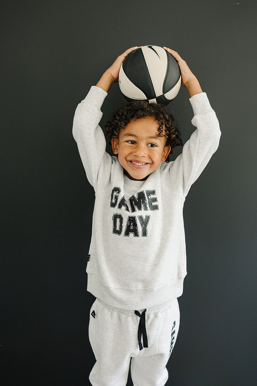 OLIVE + SCOUT Game Day Jogger Set (COLLECTIVE)
