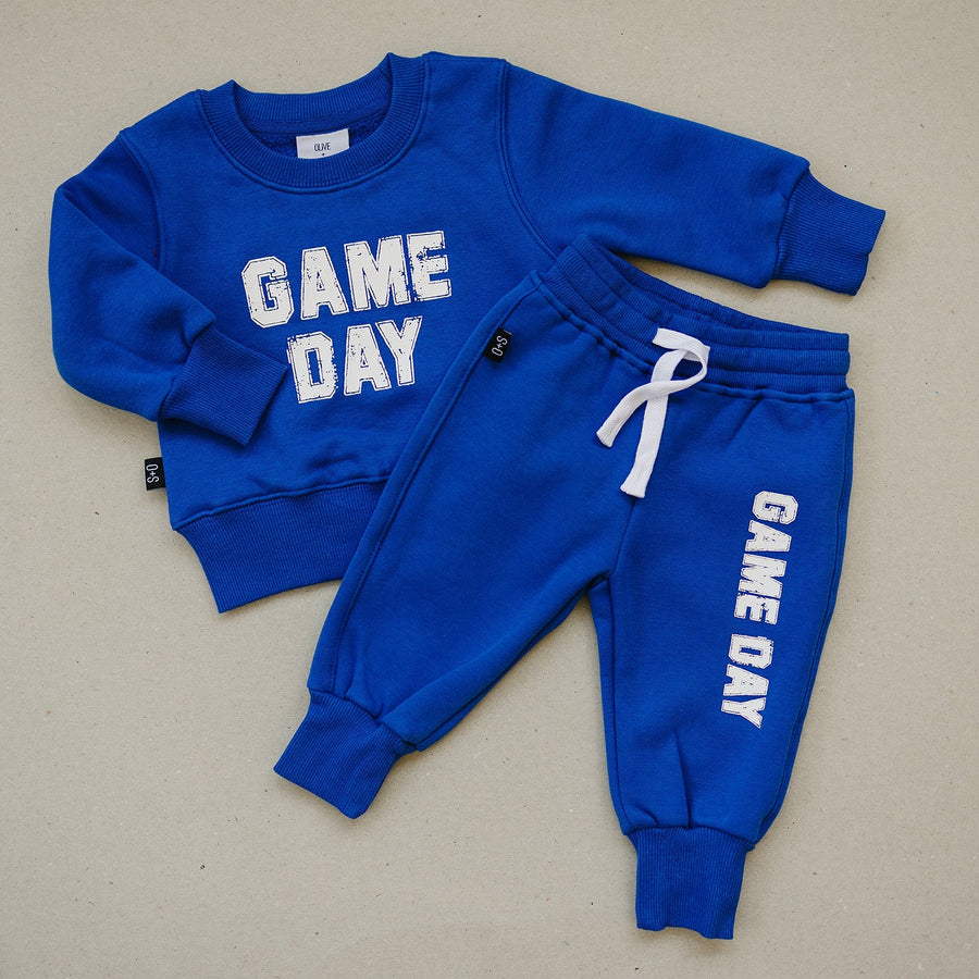 OLIVE + SCOUT Game Day Jogger Set (COLLECTIVE)