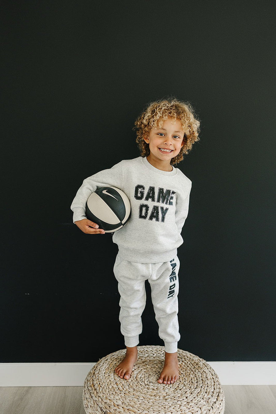 OLIVE + SCOUT Game Day Jogger Set (COLLECTIVE)