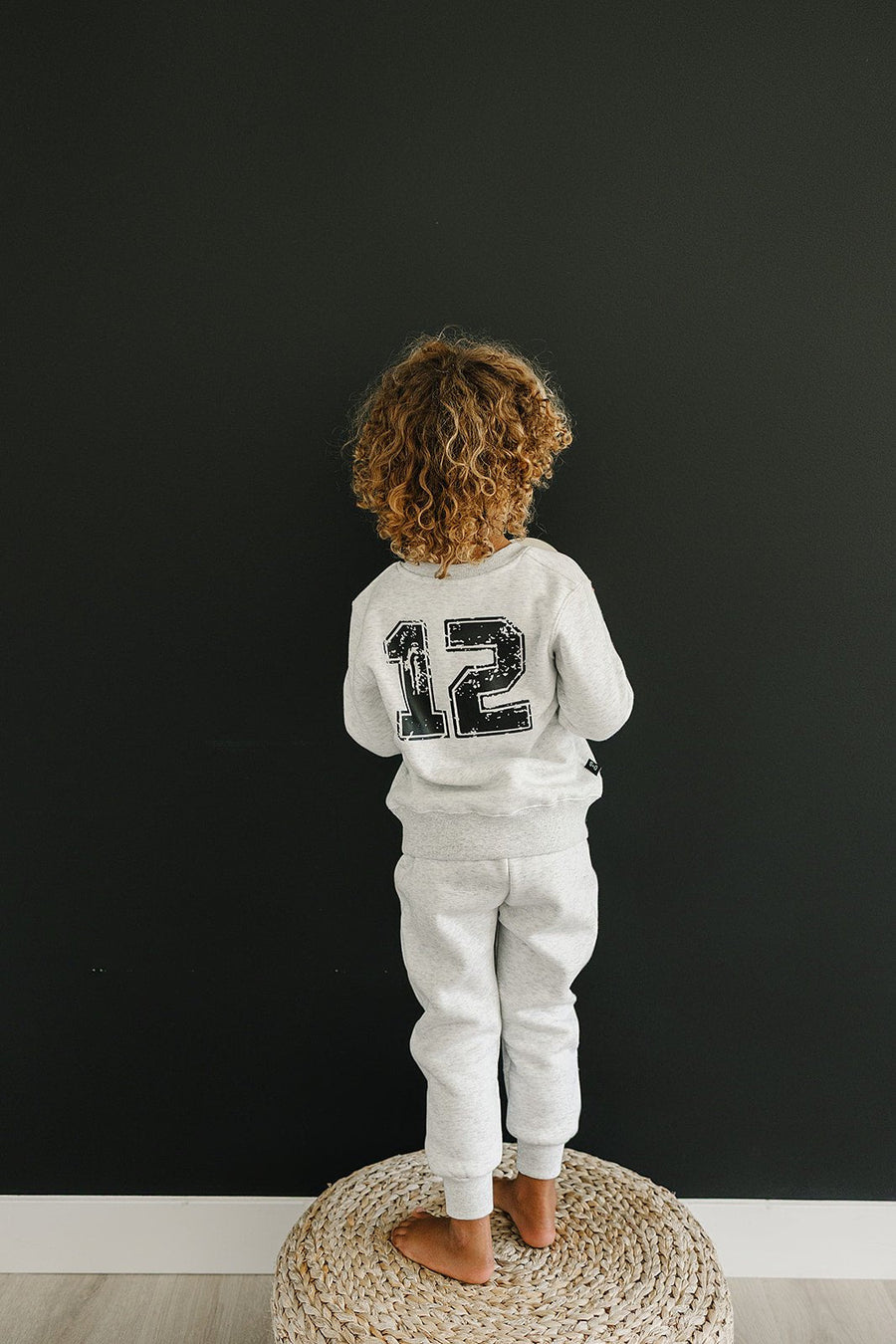 OLIVE + SCOUT Game Day Jogger Set (COLLECTIVE)