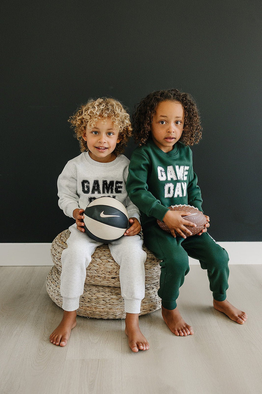 OLIVE + SCOUT Game Day Jogger Set (COLLECTIVE)
