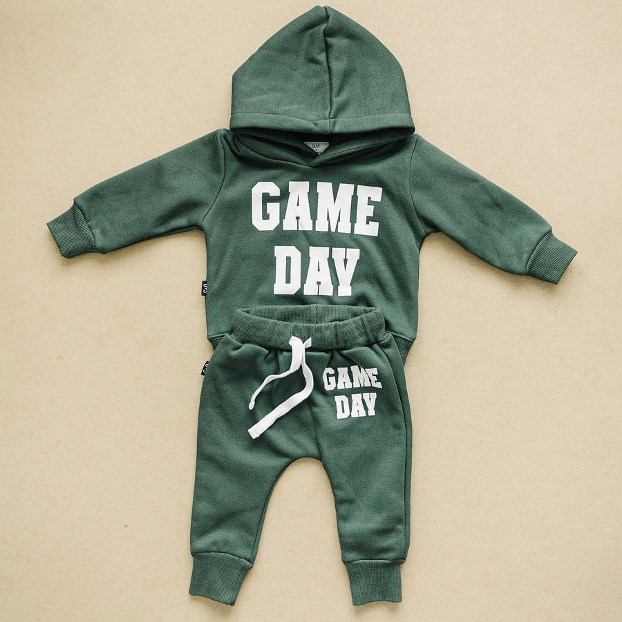 OLIVE + SCOUT Game Day Jogger Set (COLLECTIVE)
