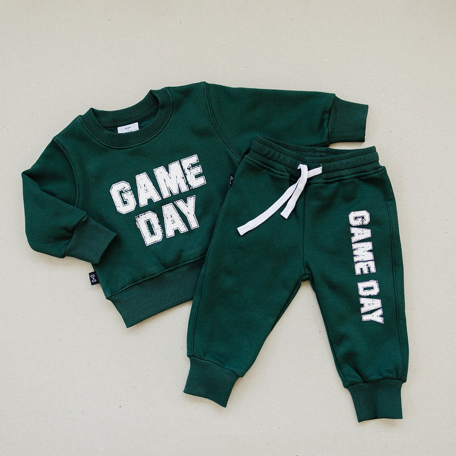 OLIVE + SCOUT Game Day Jogger Set (COLLECTIVE)