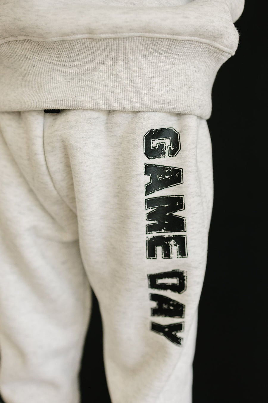 OLIVE + SCOUT Game Day Jogger Set (COLLECTIVE)