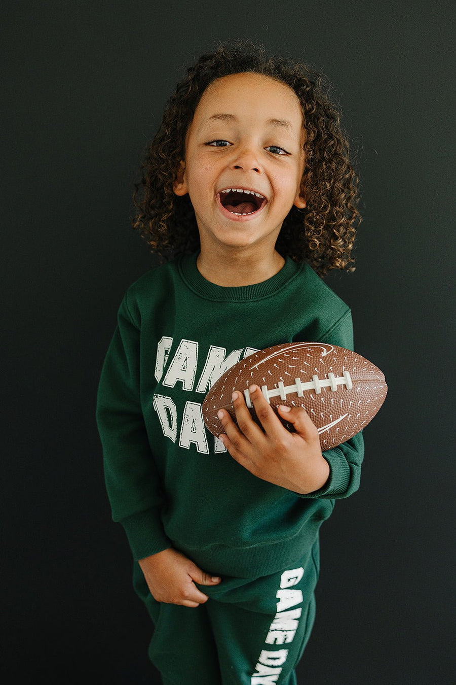 OLIVE + SCOUT Game Day Jogger Set (COLLECTIVE)