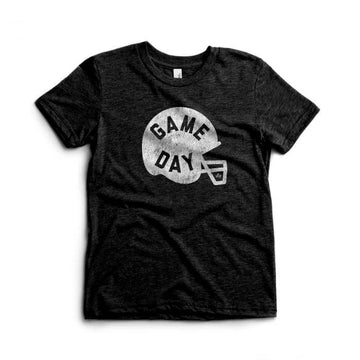 LEDGER NASH GAME DAY TEE | BLACK