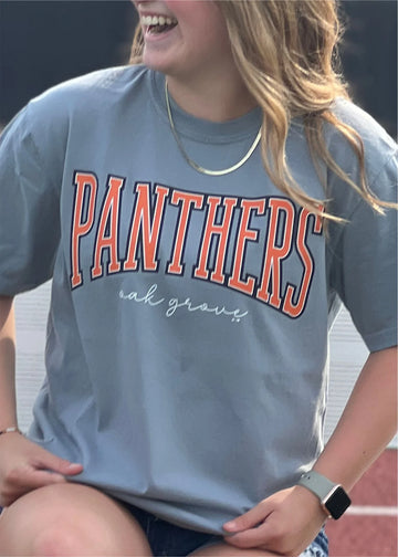 (PRE-ORDER) H+H VARSITY GAME DAY CUSTOM TEAM TEE | ADULT SIZES