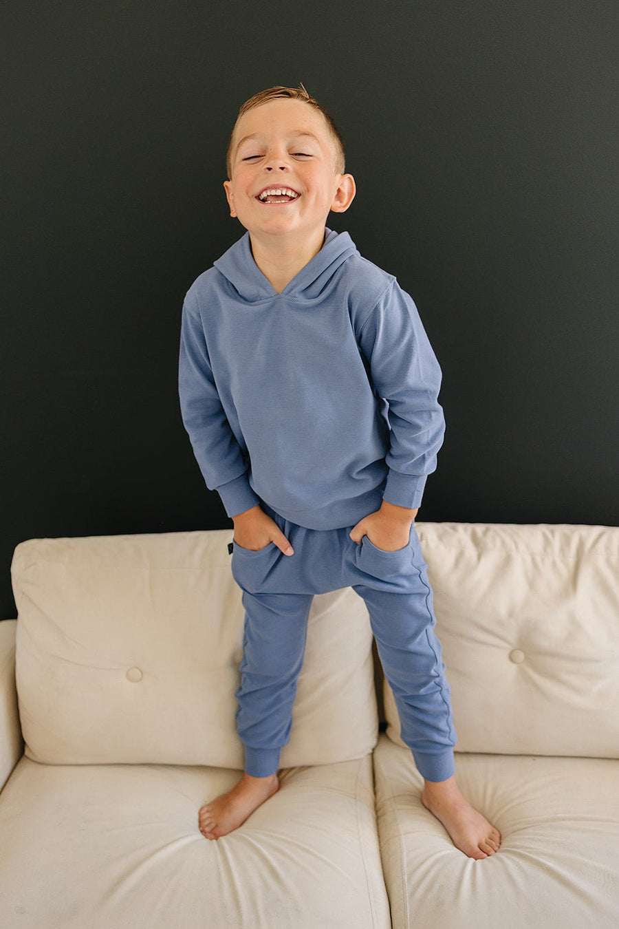 OLIVE + SCOUT Harley Jogger Set (COLLECTIVE)