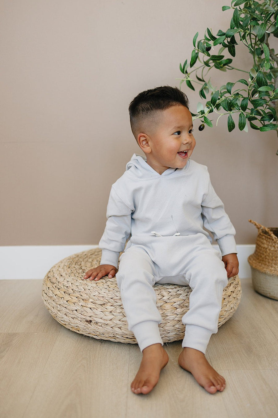 OLIVE + SCOUT Harley Jogger Set (COLLECTIVE)