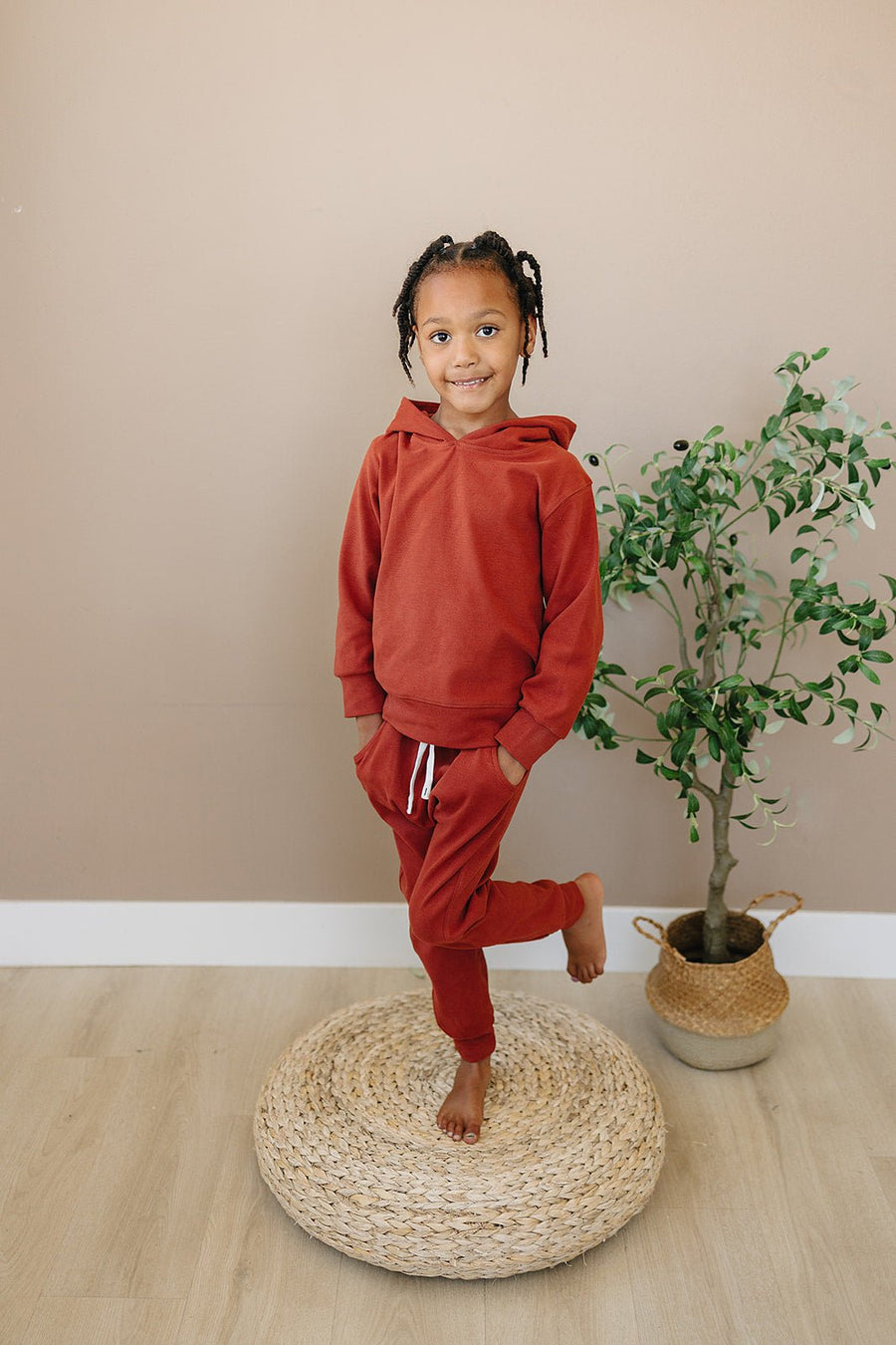 OLIVE + SCOUT Harley Jogger Set (COLLECTIVE)
