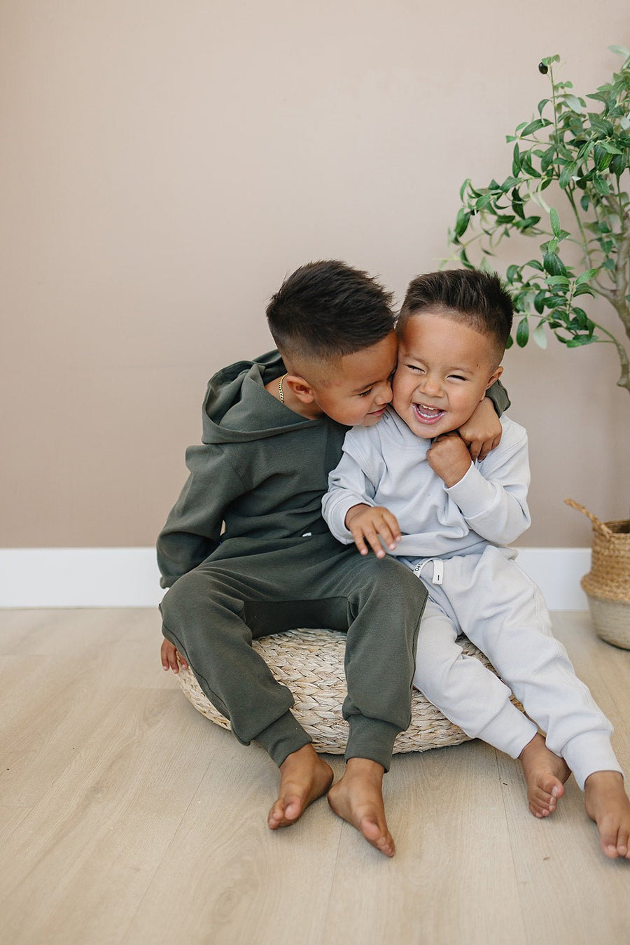 OLIVE + SCOUT Harley Jogger Set (COLLECTIVE)