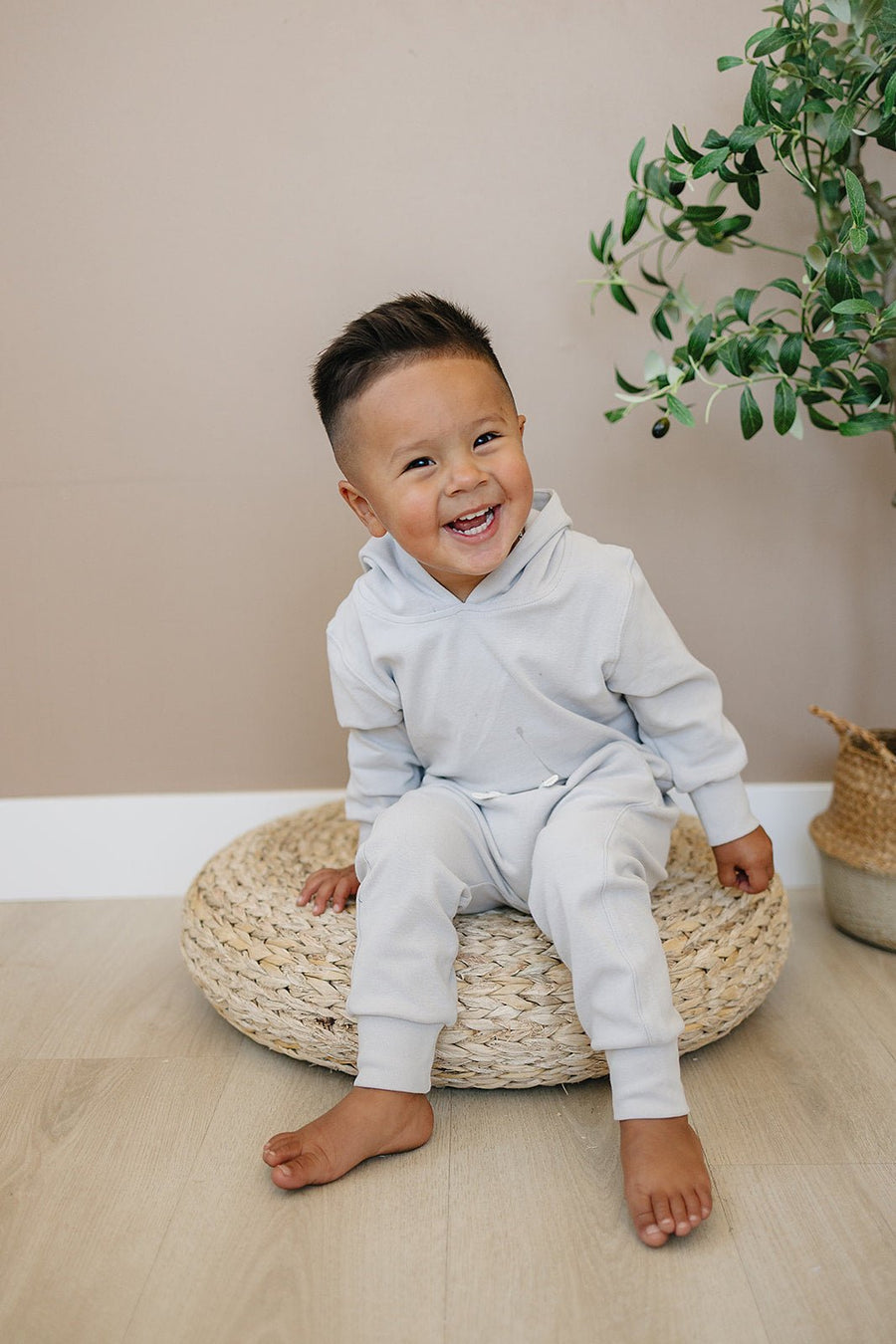 OLIVE + SCOUT Harley Jogger Set (COLLECTIVE)