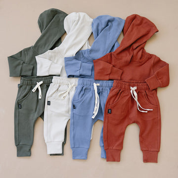 OLIVE + SCOUT Harley Jogger Set (COLLECTIVE)
