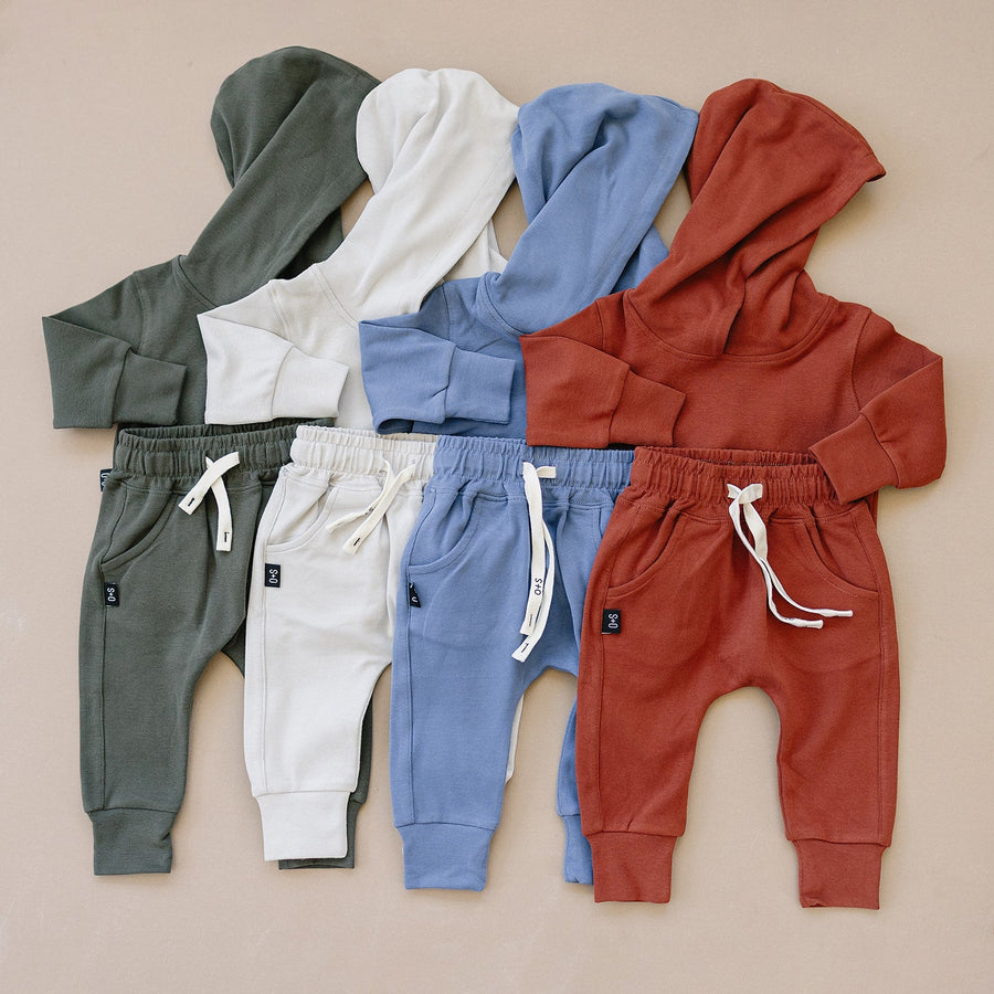 OLIVE + SCOUT Harley Jogger Set (COLLECTIVE)