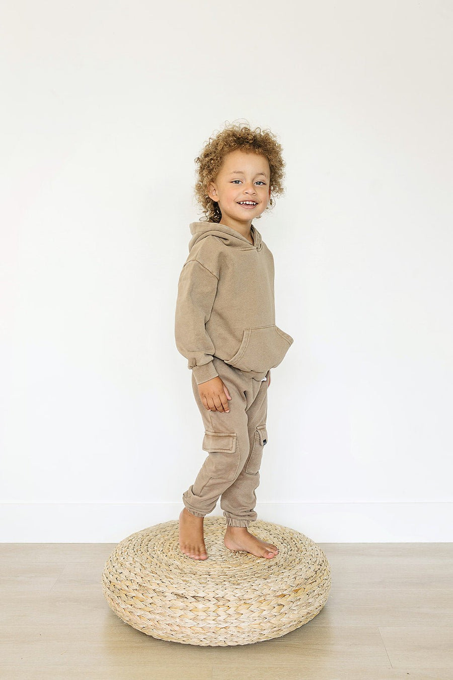 OLIVE + SCOUT Harlow Jogger Set (COLLECTIVE)