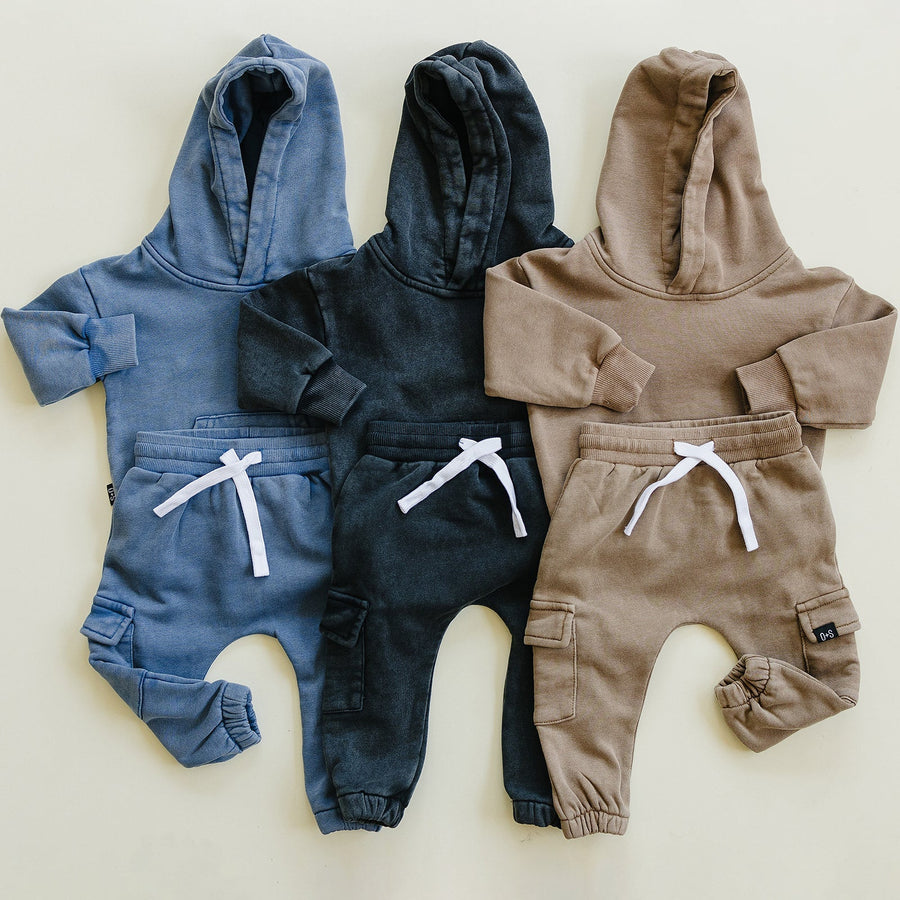 OLIVE + SCOUT Harlow Jogger Set (COLLECTIVE)