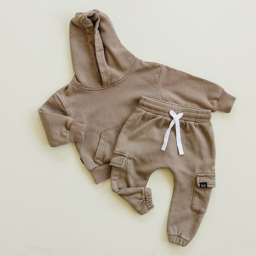 OLIVE + SCOUT Harlow Jogger Set (COLLECTIVE)