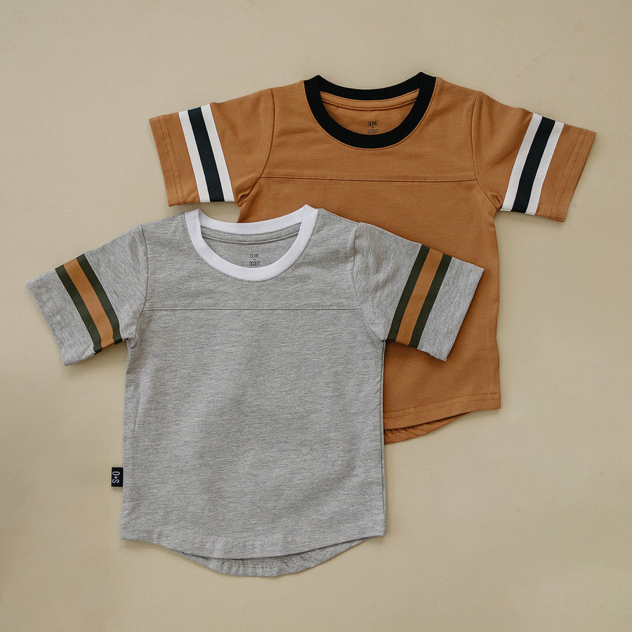 OLIVE + SCOUT Hayden Tee (COLLECTIVE)