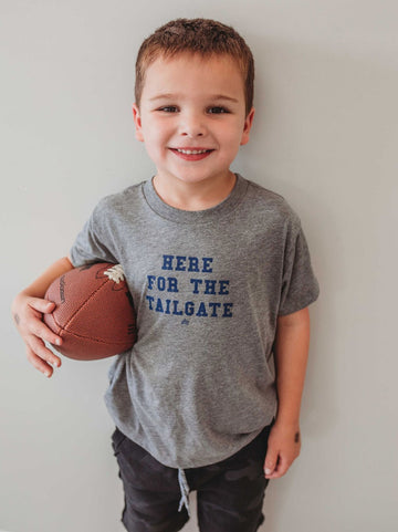 LEDGER HERE FOR THE TAILGATE TEE | KIDS + BABY