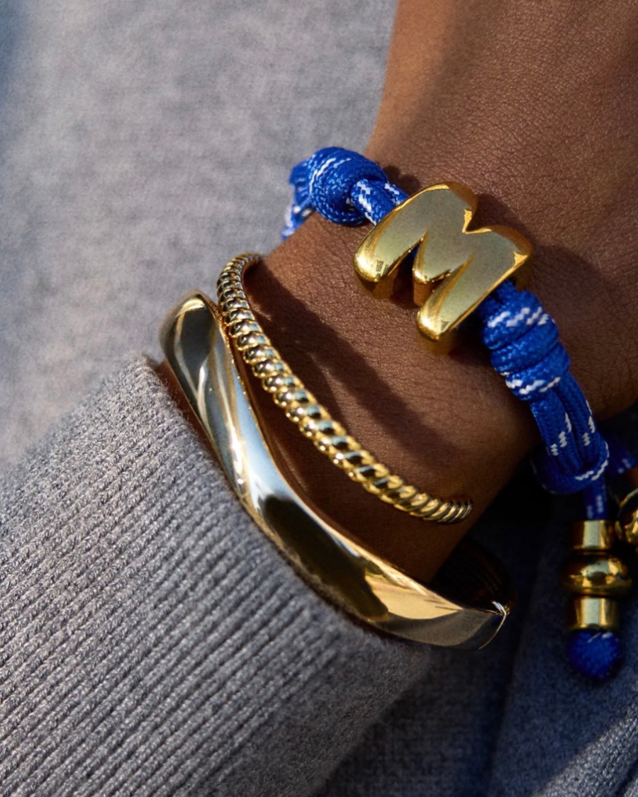 (CUSTOM PRE-ORDER) KNOT BRACELET | VARIOUS COLORS