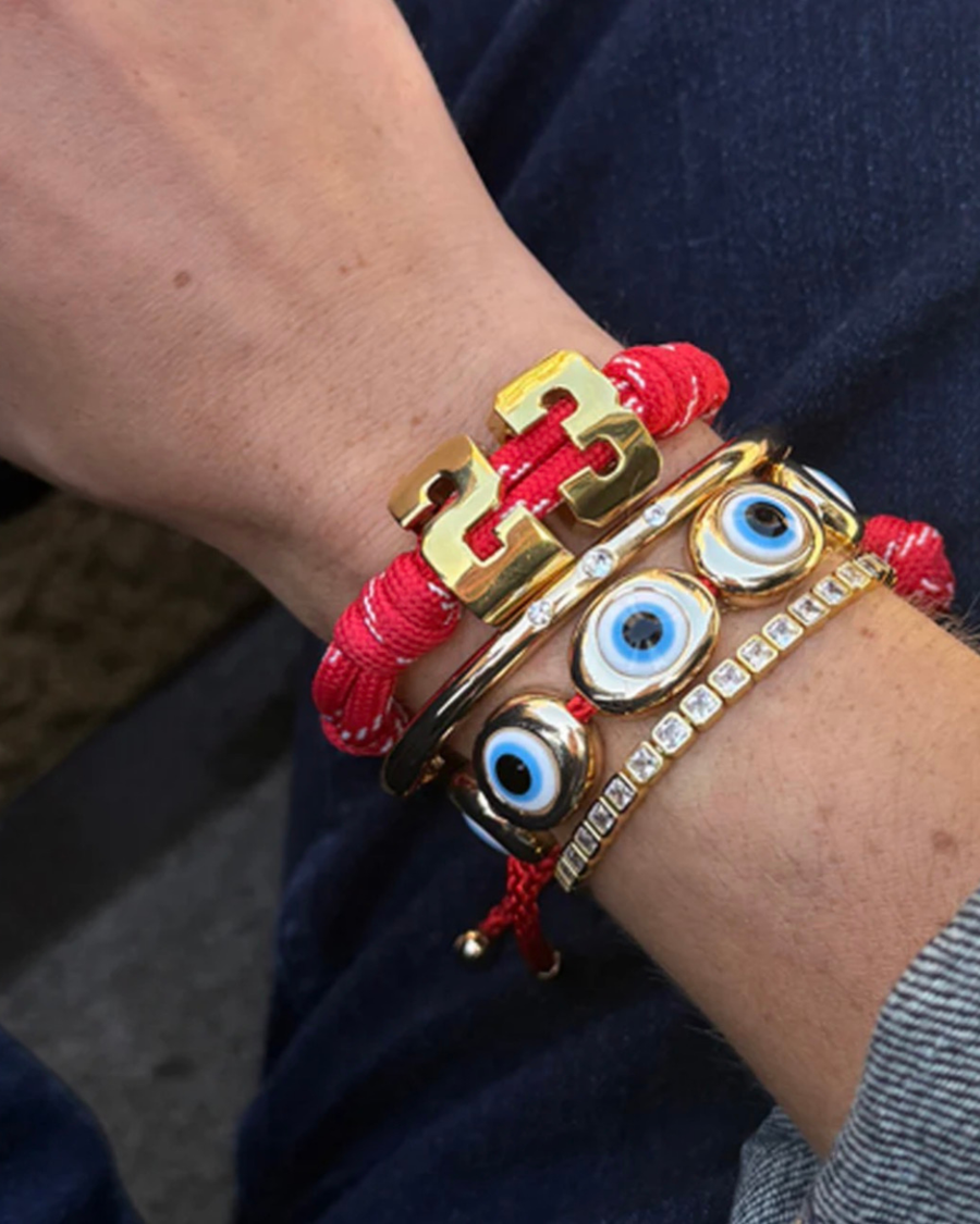 (CUSTOM PRE-ORDER) KNOT BRACELET | VARIOUS COLORS