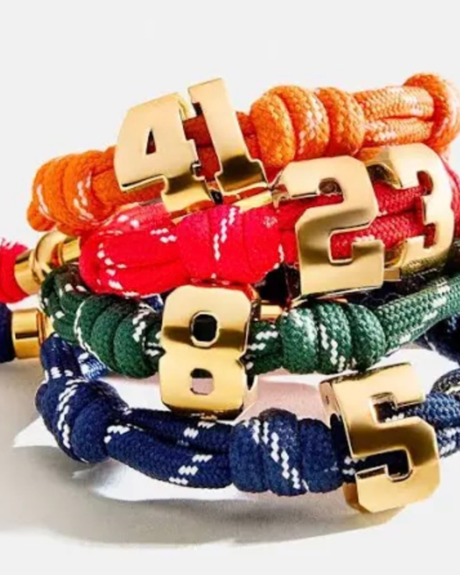 (CUSTOM PRE-ORDER) KNOT BRACELET | VARIOUS COLORS