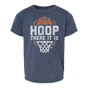 LEDGER HOOP THERE IT IS TEE
