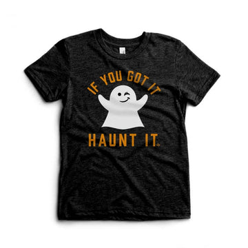 LEDGER IF YOU GOT IT, HAUNT IT TEE