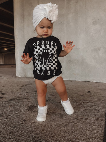 SAVED BY GRACE SPOOKY BABE (COLLECTIVE)