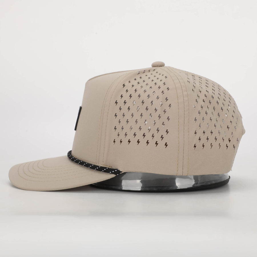 YOUNG + RAD Sand Adventure Snapback // (COLLECTIVE)