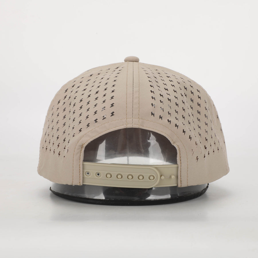 YOUNG + RAD Sand Adventure Snapback // (COLLECTIVE)