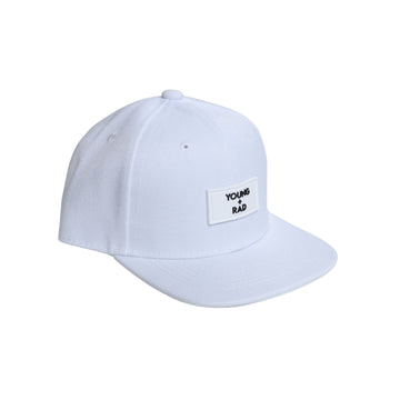 YOUNG + RAD SANTA BARBARA SNAPBACK (COLLECTIVE)