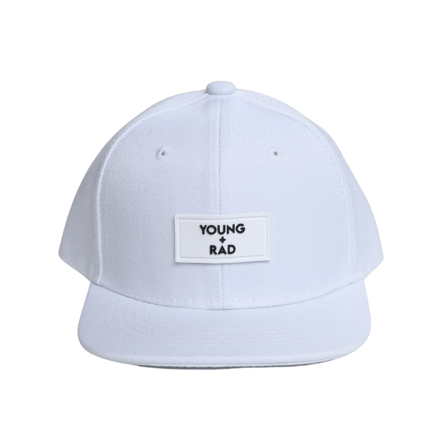 YOUNG + RAD SANTA BARBARA SNAPBACK (COLLECTIVE)