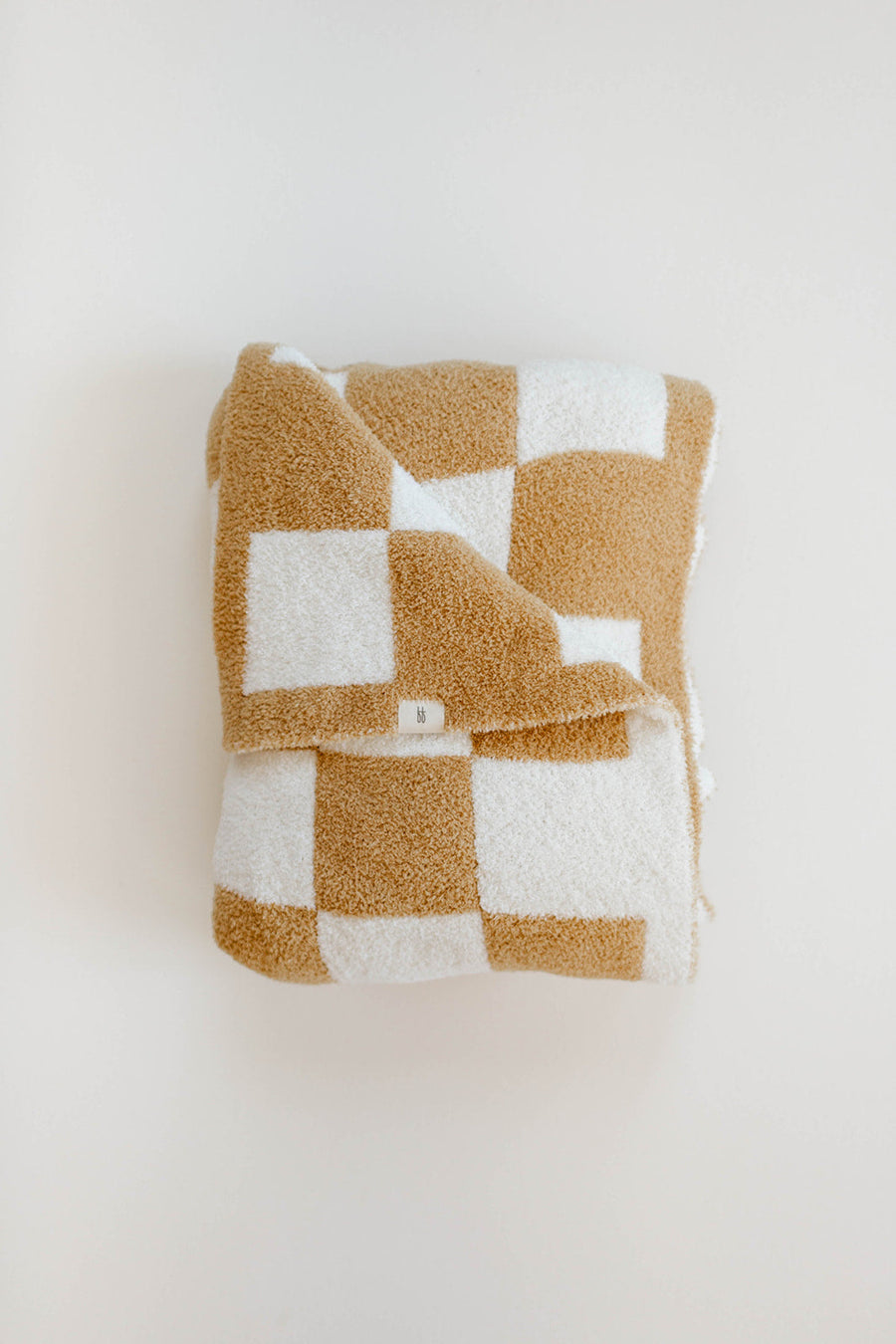 FOREVER FRENCH Original Checkerboard | Plush Blanket (COLLECTIVE)