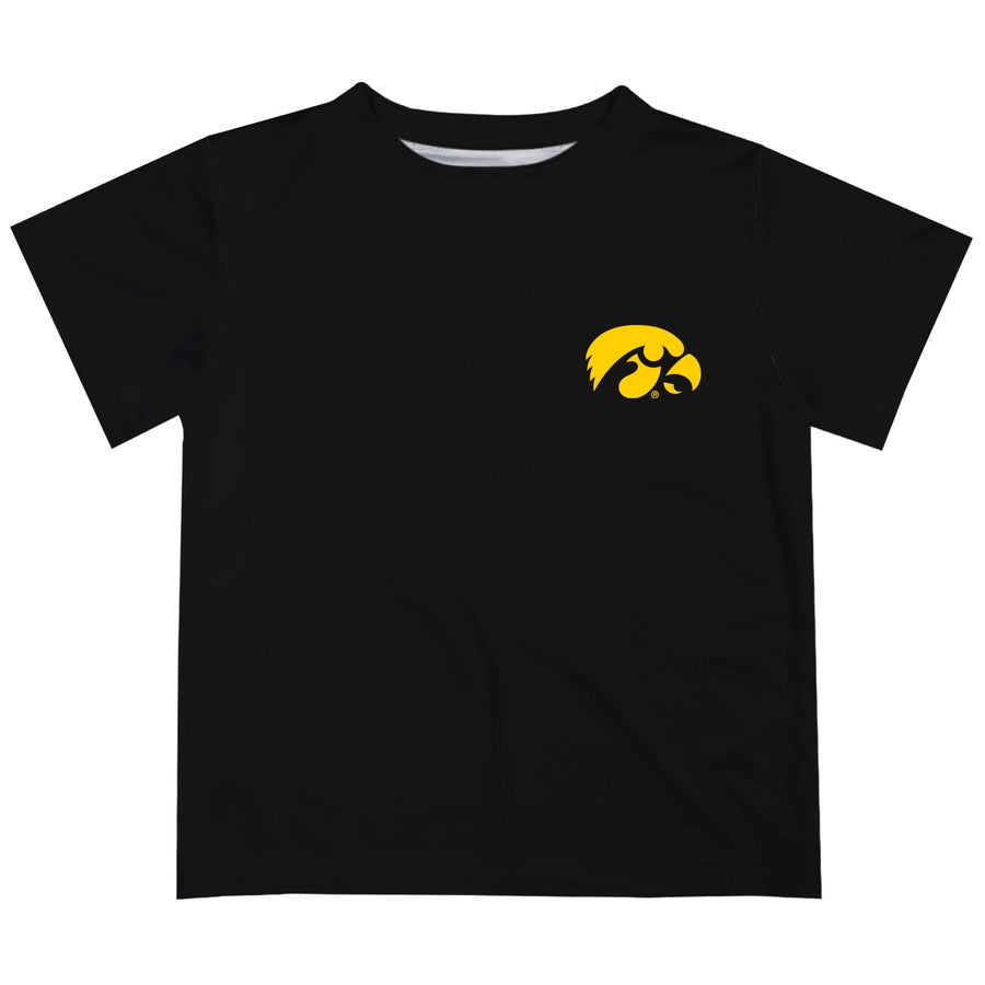 (PRE-ORDER) NCAA HAND SKETCHED YOUTH/KIDS TEE | NEBRASKA, IOWA