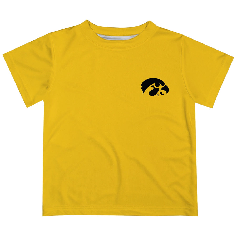 (PRE-ORDER) NCAA HAND SKETCHED YOUTH/KIDS TEE | NEBRASKA, IOWA