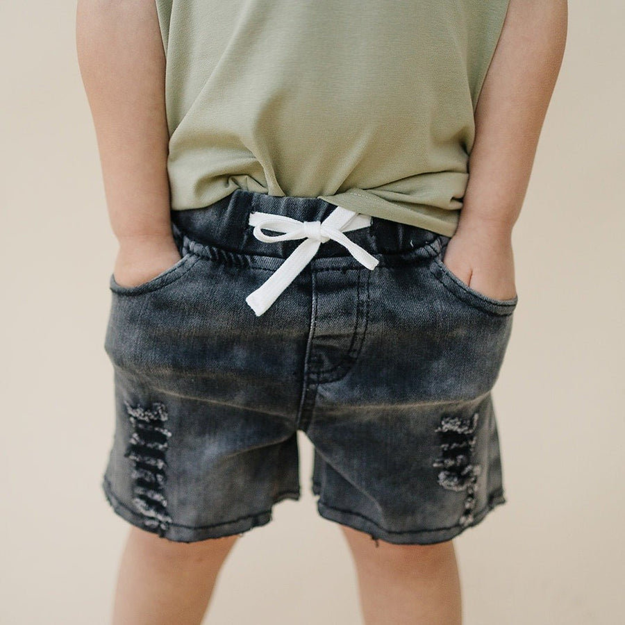 OLIVE + SCOUT Jackson Shorts (COLLECTIVE)