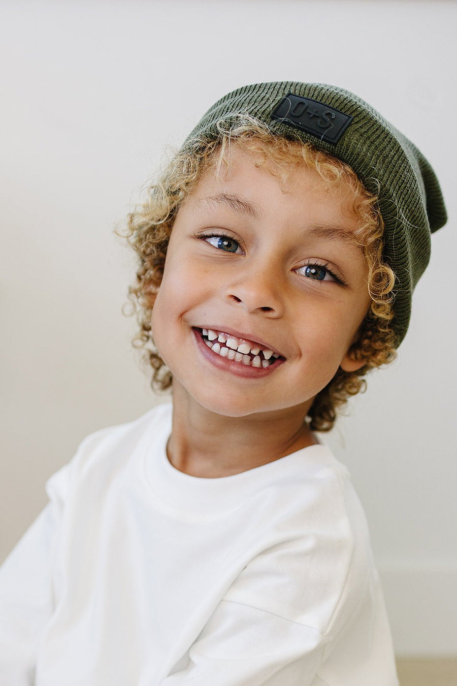 OLIVE + SCOUT James Beanie (COLLECTIVE)