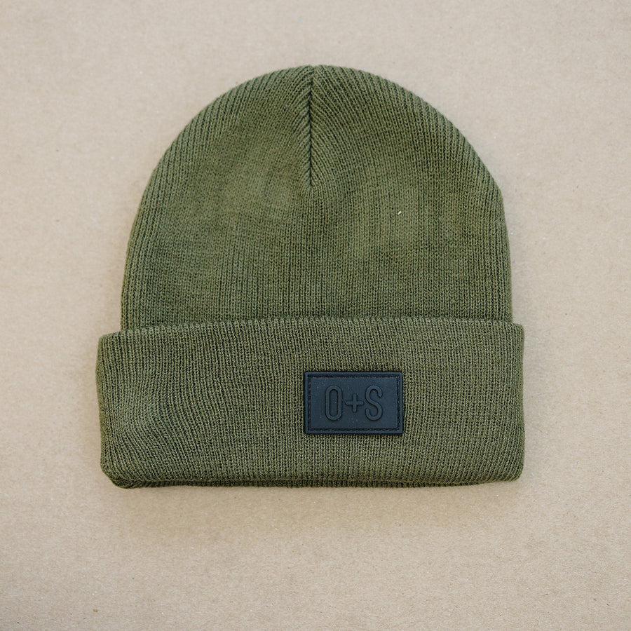 OLIVE + SCOUT James Beanie (COLLECTIVE)