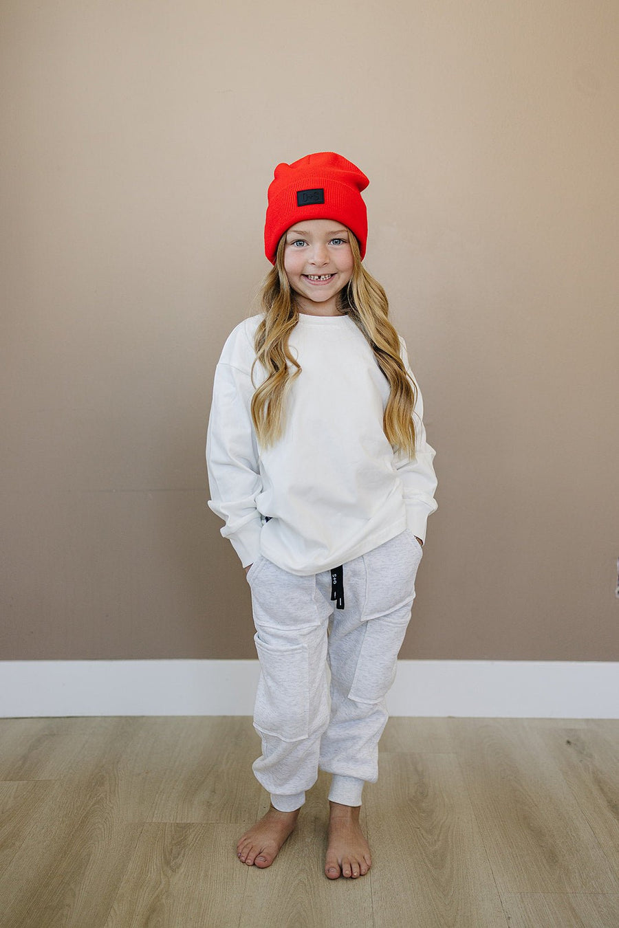 OLIVE + SCOUT James Beanie (COLLECTIVE)