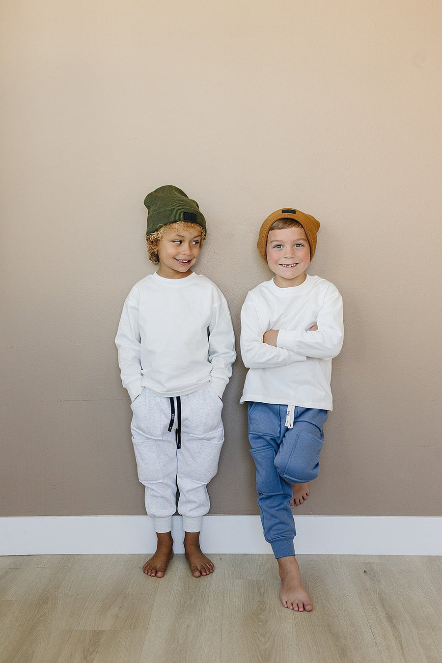 OLIVE + SCOUT James Beanie (COLLECTIVE)