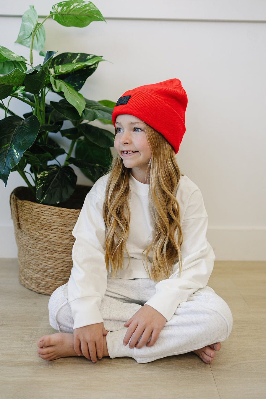 OLIVE + SCOUT James Beanie (COLLECTIVE)