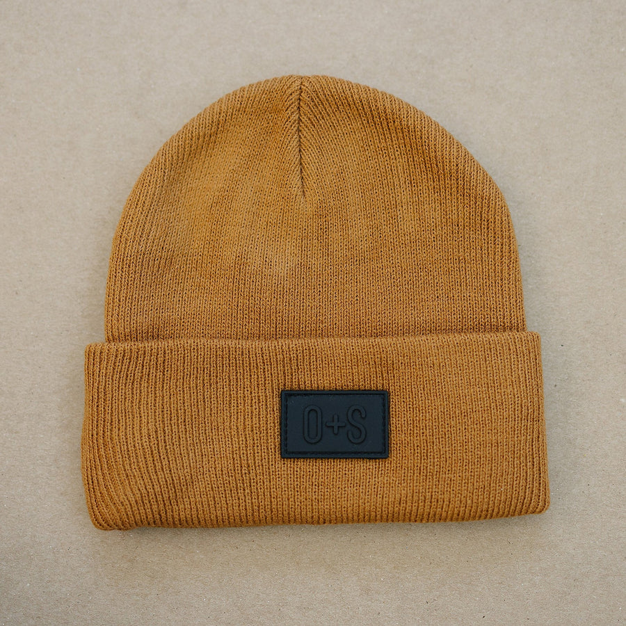 OLIVE + SCOUT James Beanie (COLLECTIVE)