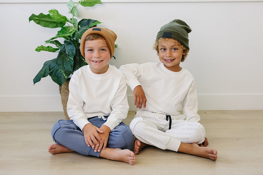 OLIVE + SCOUT James Beanie (COLLECTIVE)