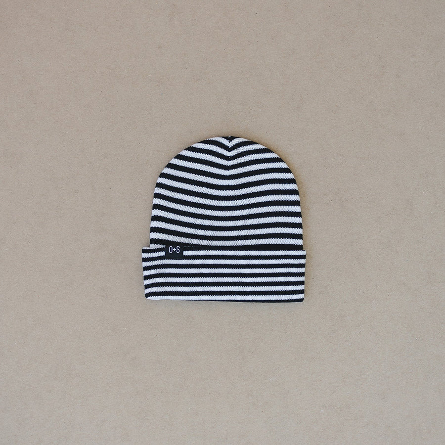 OLIVE.+ SCOUT Jimmy Beanie (COLLECTIVE)