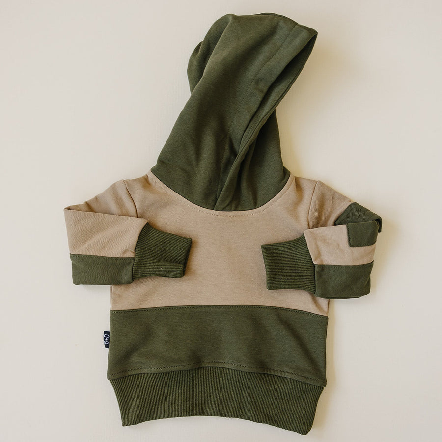 OLIVE + SCOUT Joey Hoodie (COLLECTIVE)